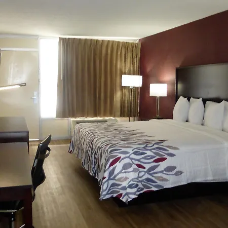 Red Roof Inn Columbia, Sc Airport-2
