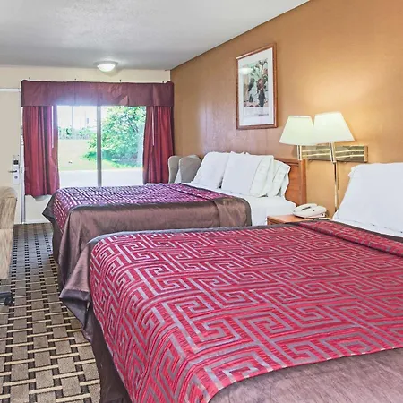 Knights Inn Murfreesboro-3