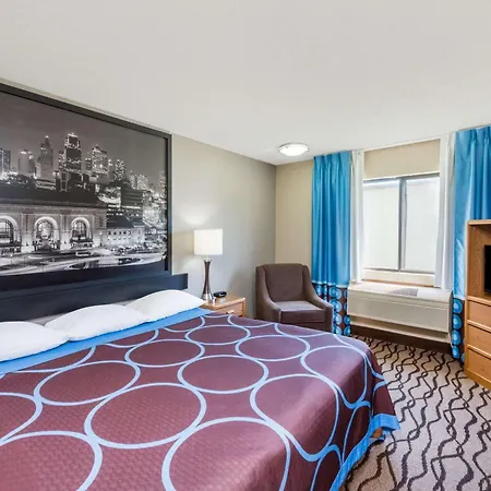 Super 8 By Wyndham West Plains-2