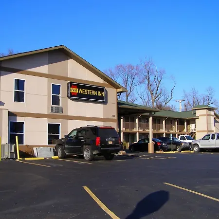 First Western Inn Caseyville-3