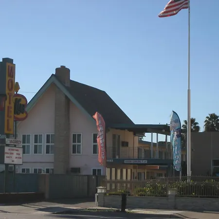 Kona Inn Motel Anaheim-2