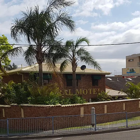 Central Motel Nelson Bay-3