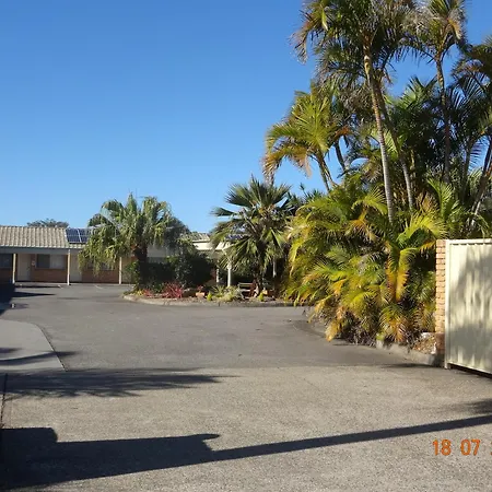 Forster Palms Motel-3