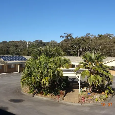 Forster Palms Motel-2