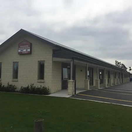 Rolleston Highway Motel-3