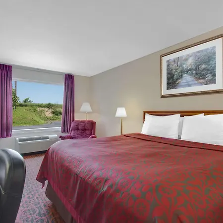 Express Inn Harrisburg South New Cumberland-2
