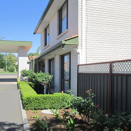 Tamworth Motor Inn & Cabins-2