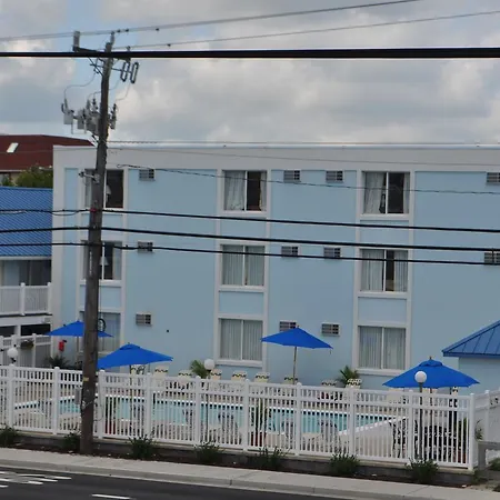 Coastal Inn - Ocean City-2