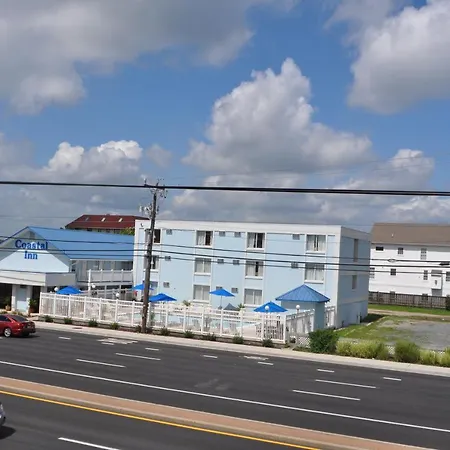 Coastal Inn - Ocean City-3