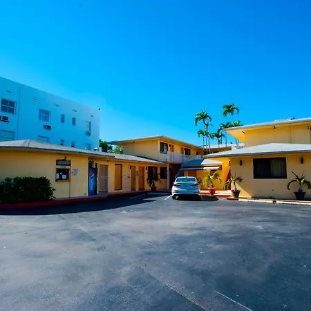 King Motel - Miami-2