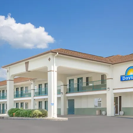 Days Inn By Wyndham Hamilton-2