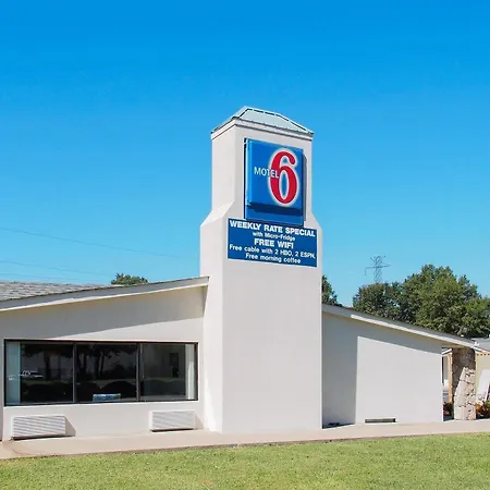Motel 6-Newport News, Va-2