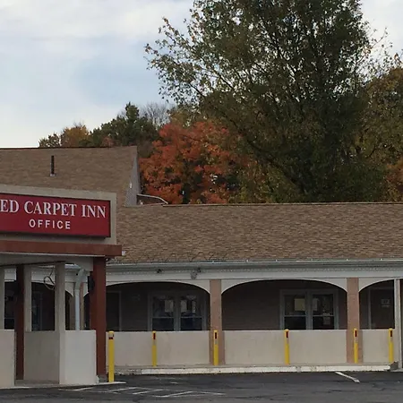 Red Carpet Inn West Springfield-3