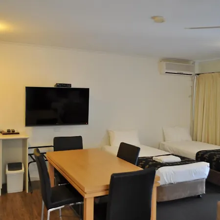 Albury Burvale Motor Inn-2