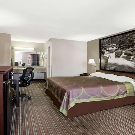Super 8 By Wyndham Chattanooga Ooltewah-2