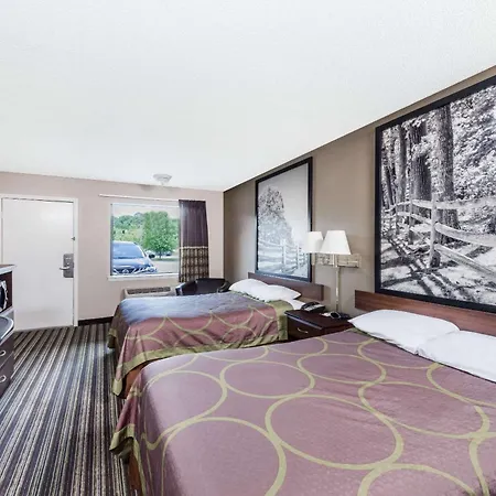 Super 8 By Wyndham Chattanooga Ooltewah-3
