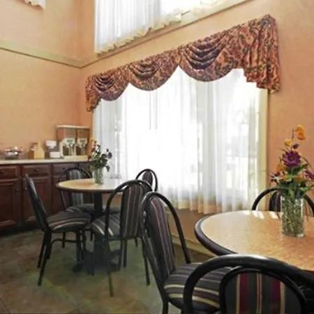 Americas Best Value Inn Anderson Sc-3