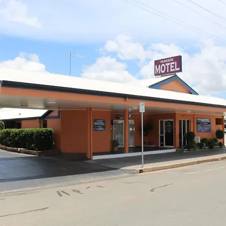 Parkside Motel Ayr-3