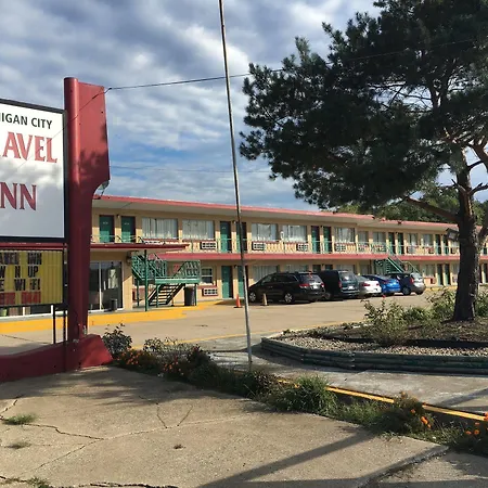 Travel Inn Motel Michigan City-3