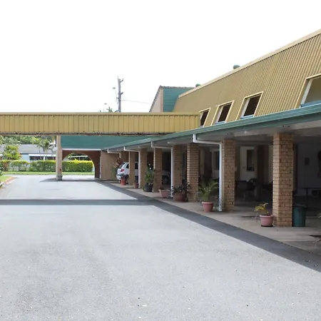 Sun Plaza Motel - Mackay-2