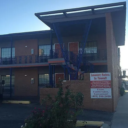 Townhouse Motel-3