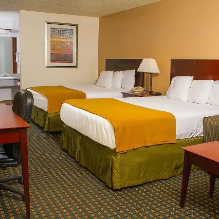 Budget Inn & Suites Guymon-3