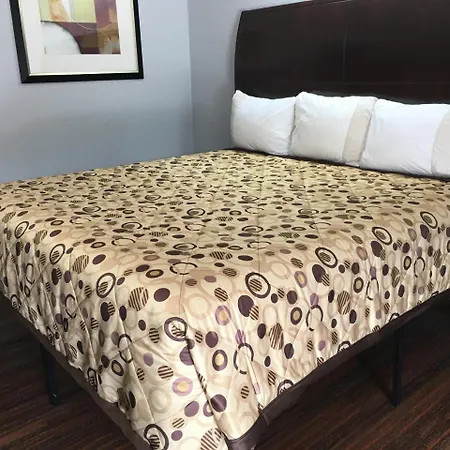 Budget Inn - Laurens-2