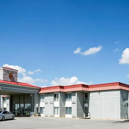 Super 8 By Wyndham Elk City-3