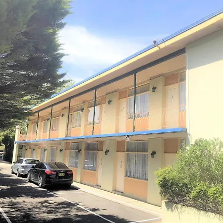 The Clarendon Motel Katoomba-2