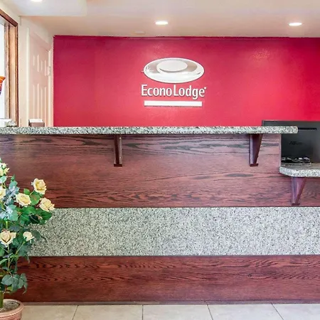 Econo Lodge Eugene-3