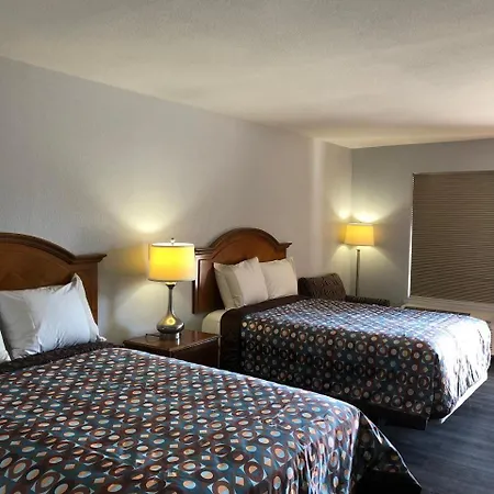 Magnolia Inn Laurens-2
