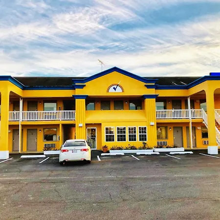 Americas Best Value Inn-Princess Anne-2