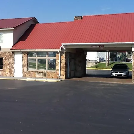 Motel 6 - Manchester-3