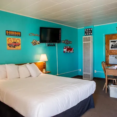 Historic Route 66 Motel-3