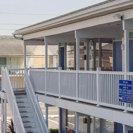 Blue Wave Inn - Ocean City-2