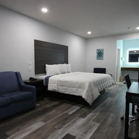 Garden Inn Express-2