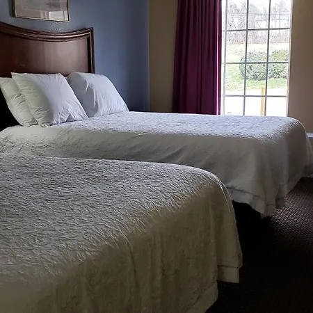 Vista Inn And Suites Nashville Airport East-3