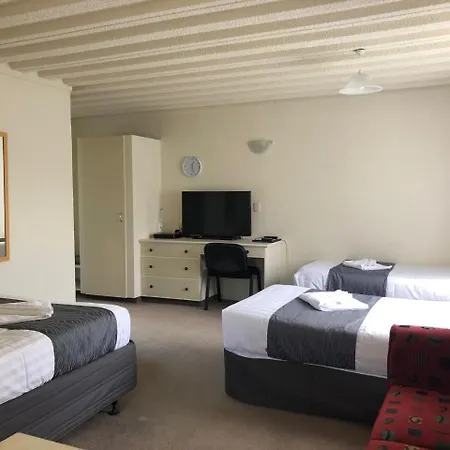Saddle And Sulky Motor Lodge-2