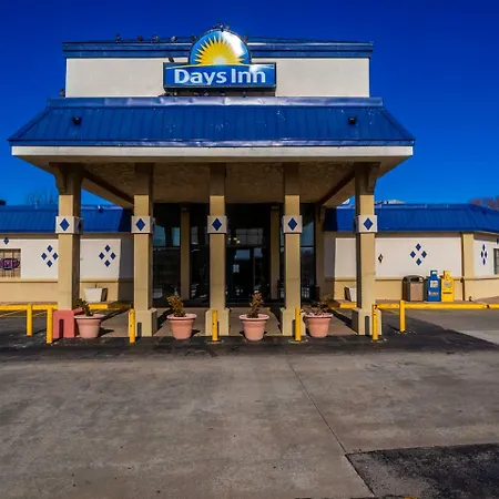 Days Inn By Wyndham Clinton Ok-3