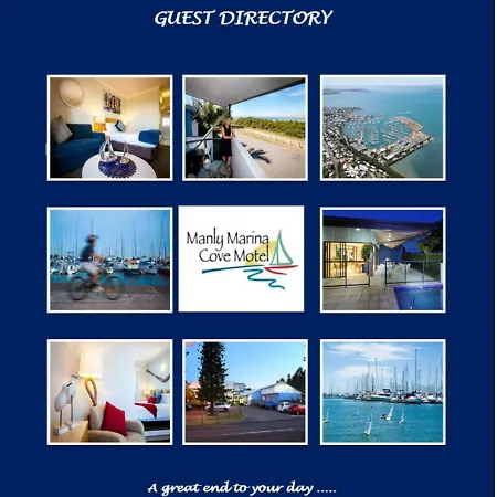 Manly Marina Cove Motel-3