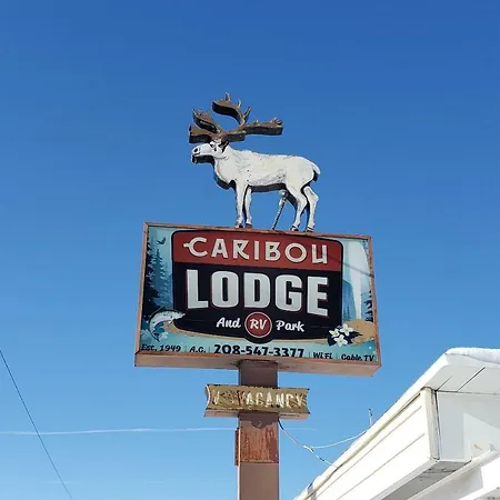 Caribou Lodge And Motel-3