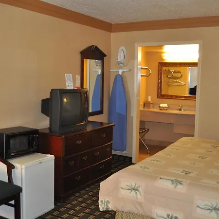 Executive Inn, Springdale-3