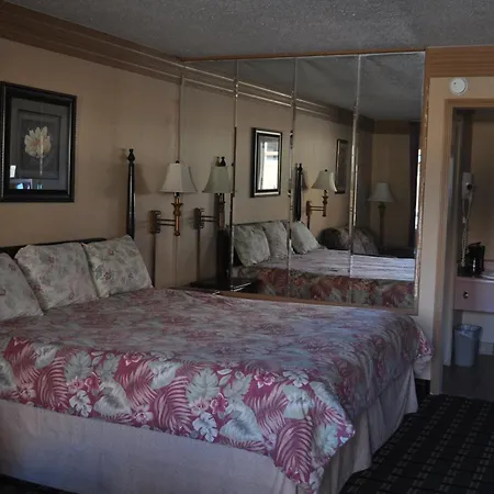 Executive Inn, Springdale-2