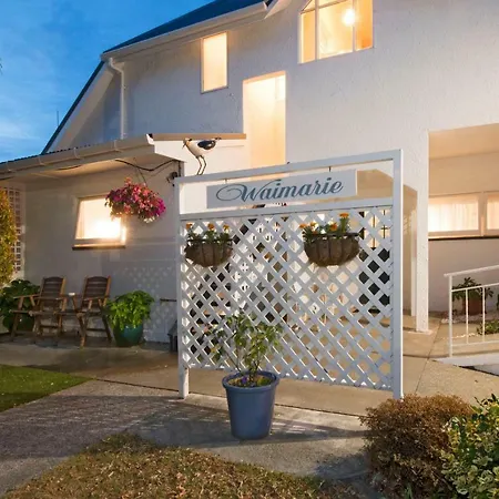 Waimarie On Riverside Motel & Apartments-2
