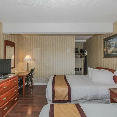 Canadas Best Value Inn Chinook Station-3