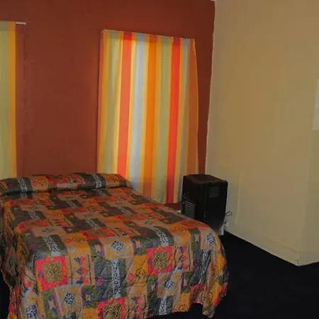 Hotel West Inn, Hollywood - La-3