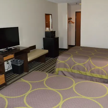 Super 8 By Wyndham Roswell-2