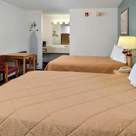 Americas Best Value Inn Kinder-3