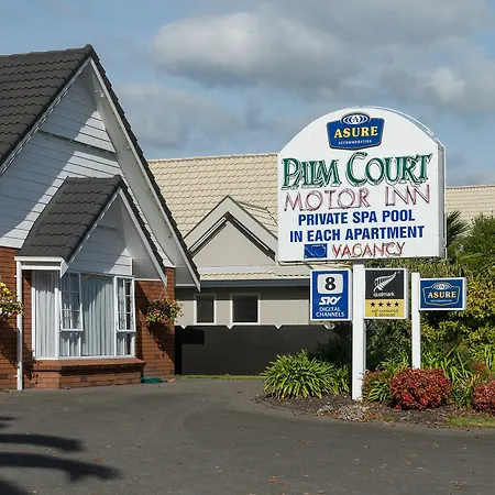 Palm Court Motor Inn-3