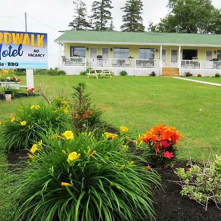 Boardwalk Motel-3